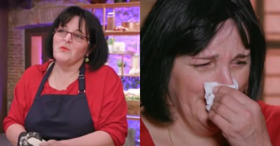 «Έχω να δω τα παιδιά μου 16 χρόνια. Δεν ξέρω τι με περιμένει εκεί»: Λύγισε η Ταμάρα που ήρθε στο MasterChef για μία ευκαιρία.