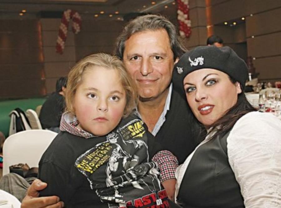 Τάσος Μητρόπουλος: Η αθλητική καριέρα, ο γάμος με την Έλενα Ναθαναήλ, η σχέση ζωής με τη Νένα Χρονοπούλου και τα απειλητικά μηνύματα