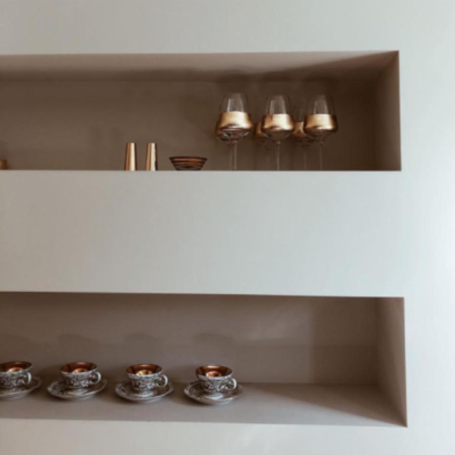 Στεφανίδου – Ευαγγελάτος: Το πανέμορφο σπίτι στην Κηφισιά, η λαμπερή κρεβατοκάμαρα και η μεγάλη κουζίνα