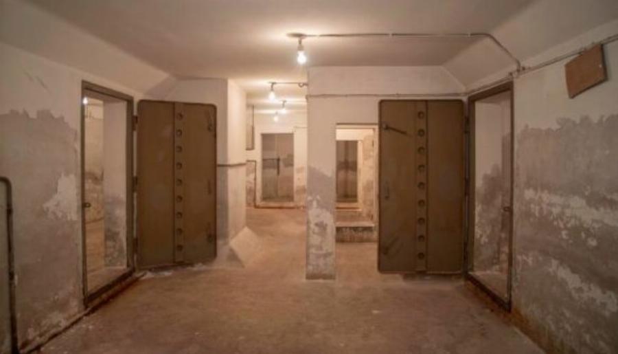 Καταφύγια της Αθήνας: Ταξίδι στη κρυφή και υπόγεια πόλη κάτω από την Αττική