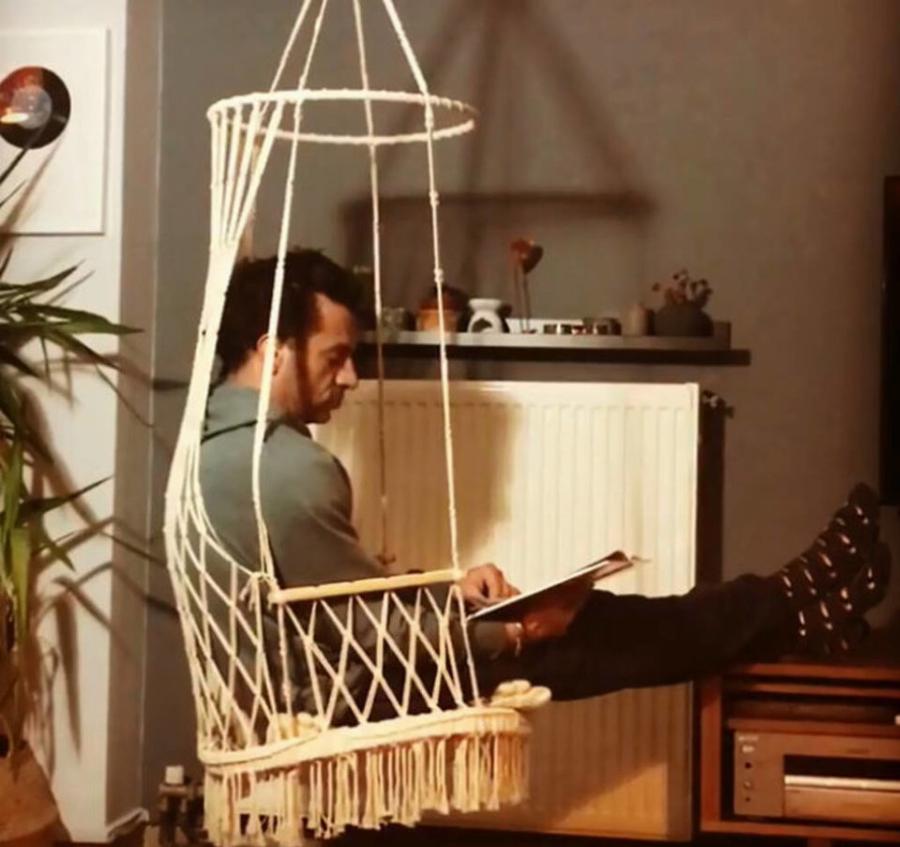 Γιώργος Χρανιώτης: Το όμορφο και ζεστό σπίτι του με την εντυπωσιακή διακόσμηση και το ξεχωριστό γούστο