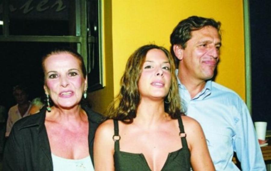 Ίνκα Τσαγκάρη: Η κόρη της Έλενας Ναθαναήλ έχει τα ίδια μάτια και την ίδια γοητεία με την μητέρα της