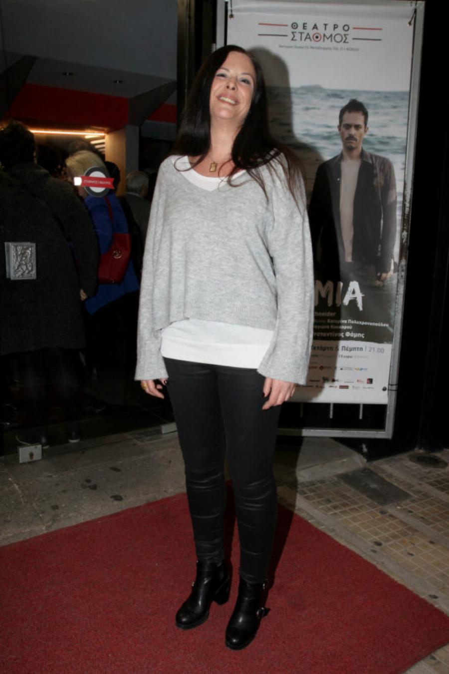 Ίνκα Τσαγκάρη: Η κόρη της Έλενας Ναθαναήλ έχει τα ίδια μάτια και την ίδια γοητεία με την μητέρα της