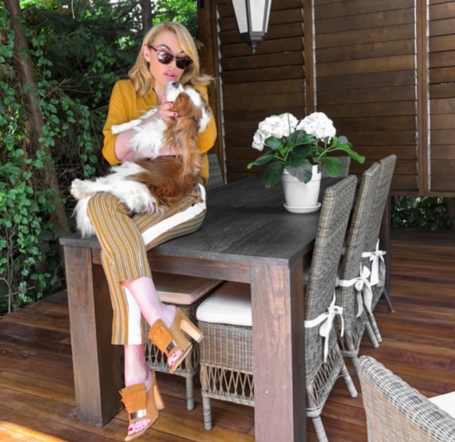 Στεφανίδου – Ευαγγελάτος: Το πανέμορφο σπίτι στην Κηφισιά, η λαμπερή κρεβατοκάμαρα και η μεγάλη κουζίνα