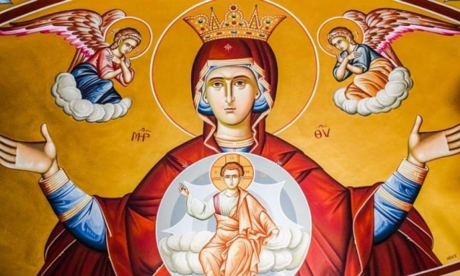 Πίστη: Στις δυσκολίες της ζωής να λες «Παναγία μου»