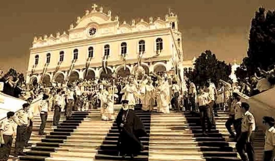 Όταν βρέθηκε η θαυματουργή εικόνα της Παναγίας της Τήνου!