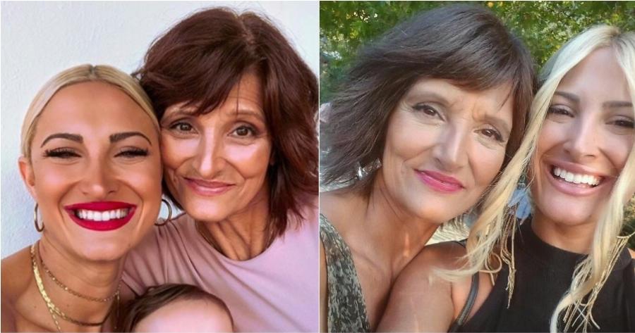 «Έχει καρκίνο, κάνει χημειοθεραπείες»: Με δάκρυα στα μάτια η Ιωάννα Τούνη μίλησε για το πρόβλημα υγείας που αντιμετωπίζει η μητέρα της