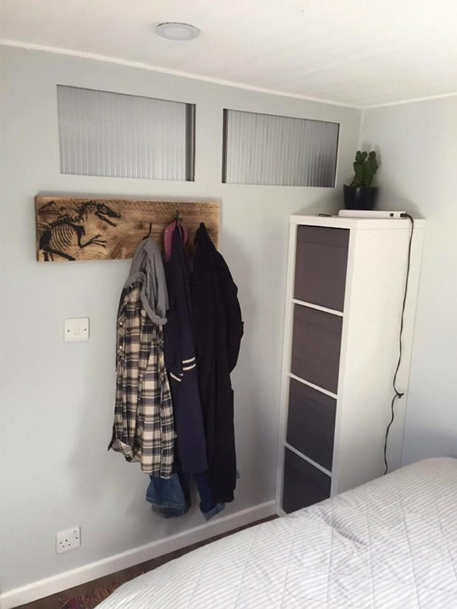 Αγόρασαν παλιό φορτηγό με 4.000€ και το μεταμόρφωσαν στο σπίτι των ονείρων τους: Το πολυτελές εσωτερικό του εντυπωσιάζει