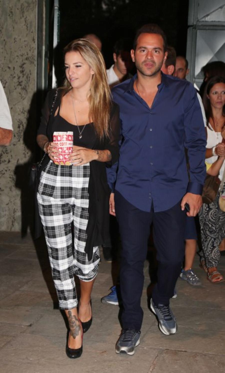 Εριέτα Κούρκουλου: Το ξεχωριστό στυλ της κόρης της Μαριάννας Λάτση και του Νίκου Κούρκουλου και τα χρώματα που προτιμά