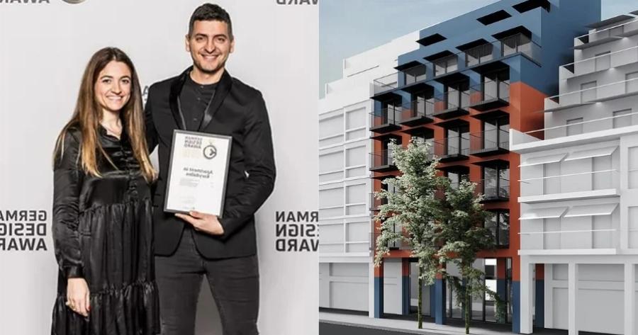 Βραβευμένο σπίτι στον Κορυδαλλό: Το πιο εντυπωσιακό διαμέρισμα στην Αθήνα και ο ονειρεμένος εσωτερικός σχεδιασμός