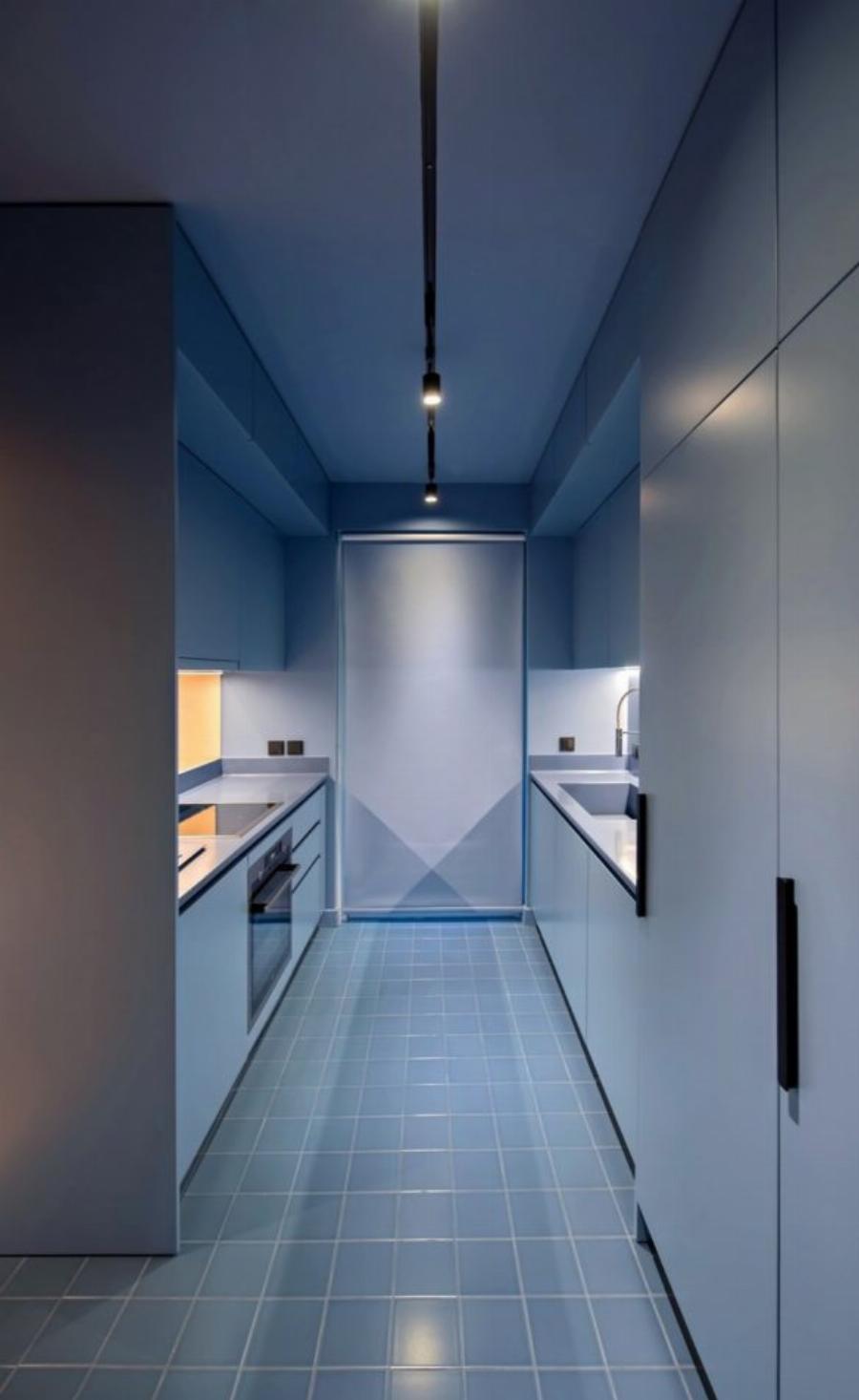 Βραβευμένο σπίτι στον Κορυδαλλό: Το πιο εντυπωσιακό διαμέρισμα στην Αθήνα και ο ονειρεμένος εσωτερικός σχεδιασμός