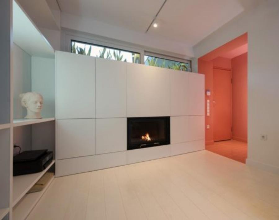 Βραβευμένο σπίτι στον Κορυδαλλό: Το πιο εντυπωσιακό διαμέρισμα στην Αθήνα και ο ονειρεμένος εσωτερικός σχεδιασμός