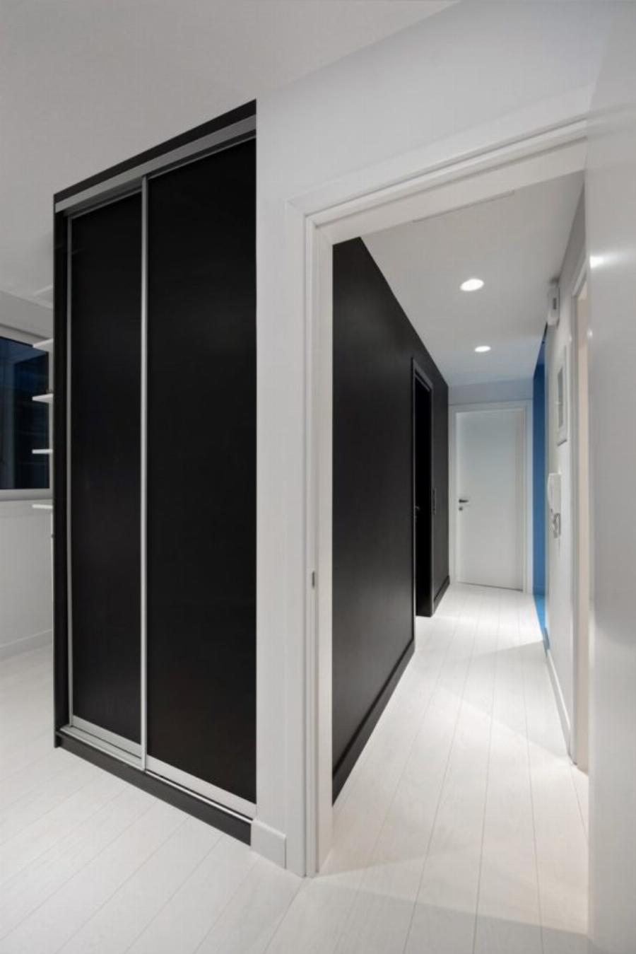 Βραβευμένο σπίτι στον Κορυδαλλό: Το πιο εντυπωσιακό διαμέρισμα στην Αθήνα και ο ονειρεμένος εσωτερικός σχεδιασμός