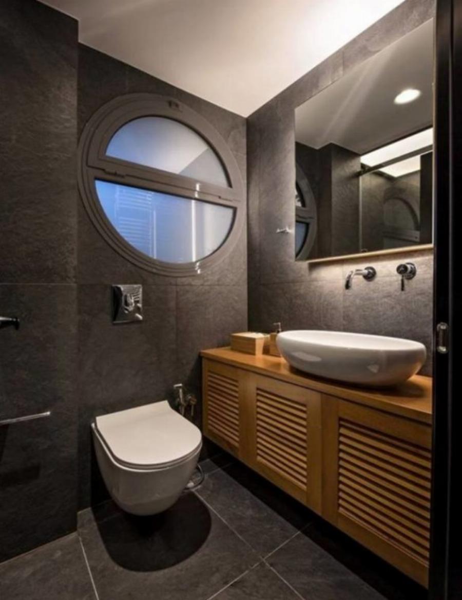 Βραβευμένο σπίτι στον Κορυδαλλό: Το πιο εντυπωσιακό διαμέρισμα στην Αθήνα και ο ονειρεμένος εσωτερικός σχεδιασμός