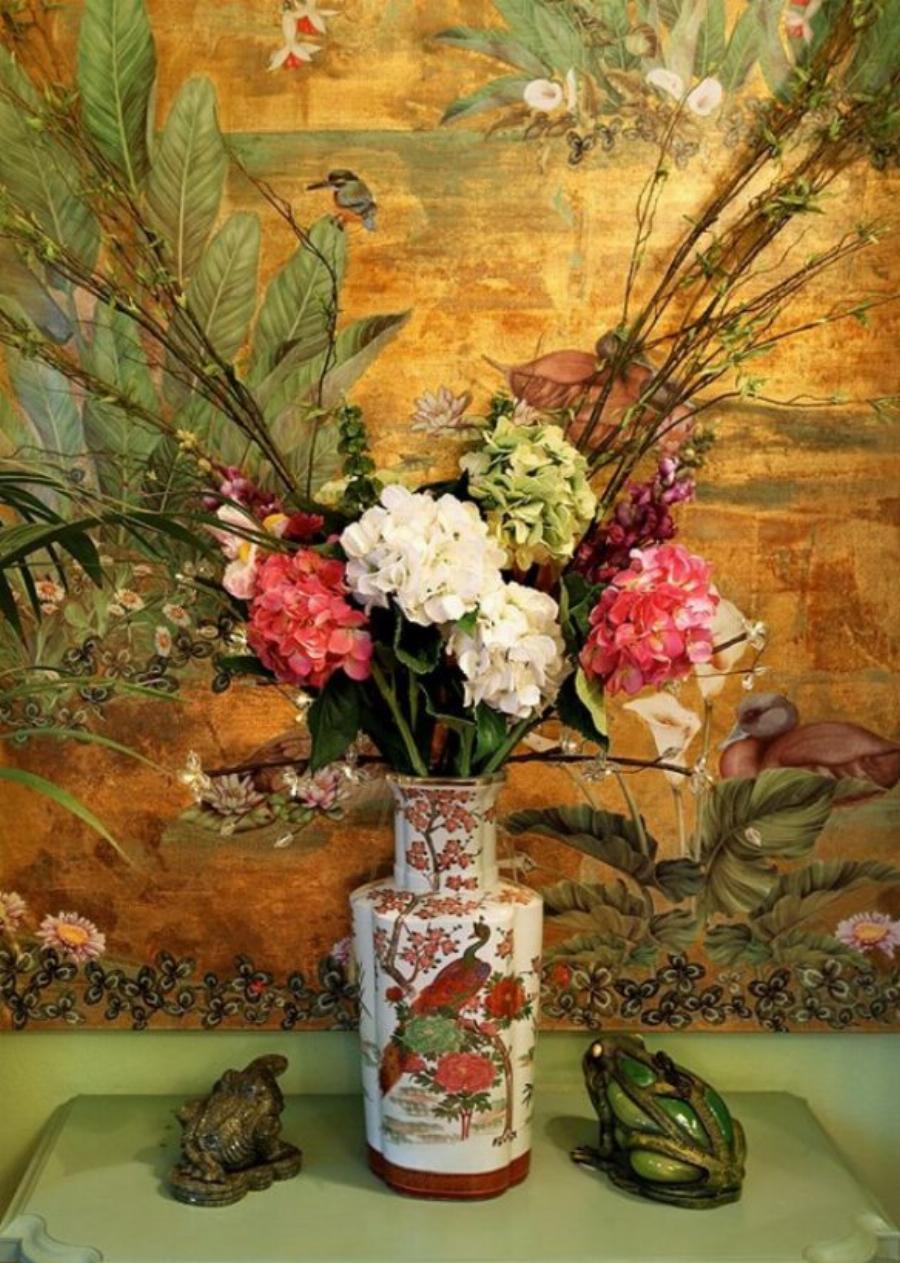 Το παραμυθένιο «μικρό σπίτι στο λιβάδι» βρίσκεται στο κέντρο της Αθήνας και το εσωτερικό του θυμίζει όνειρο