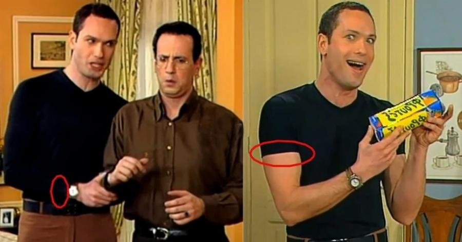 Κωνσταντίνου και Ελένης: 6 λάθη στη σκηνοθεσία που δεν τα πρόσεξε κανείς όμως βγάζουν μάτι