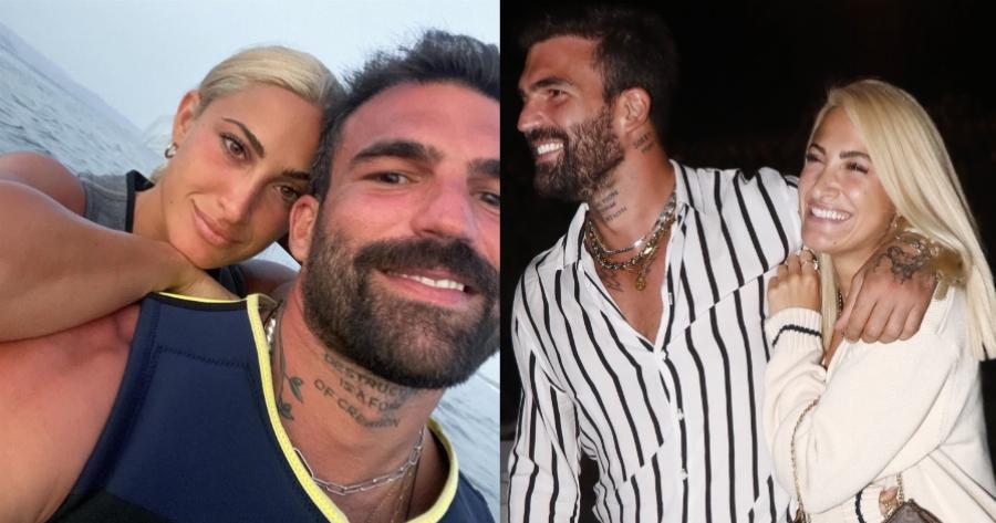 «Θέλω να κάνω παιδί με την Ιωάννα»: Πώς σχολίασε τη συνέντευξή της ο Δημήτρης Αλεξάνδρου