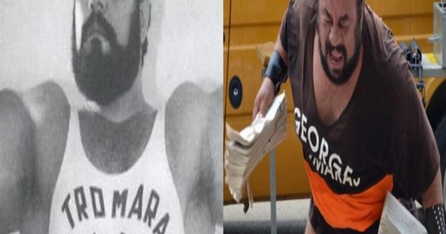 Θλίψη στη χώρα: Πέθανε ο τεράστιος Γιώργος Τρομάρας