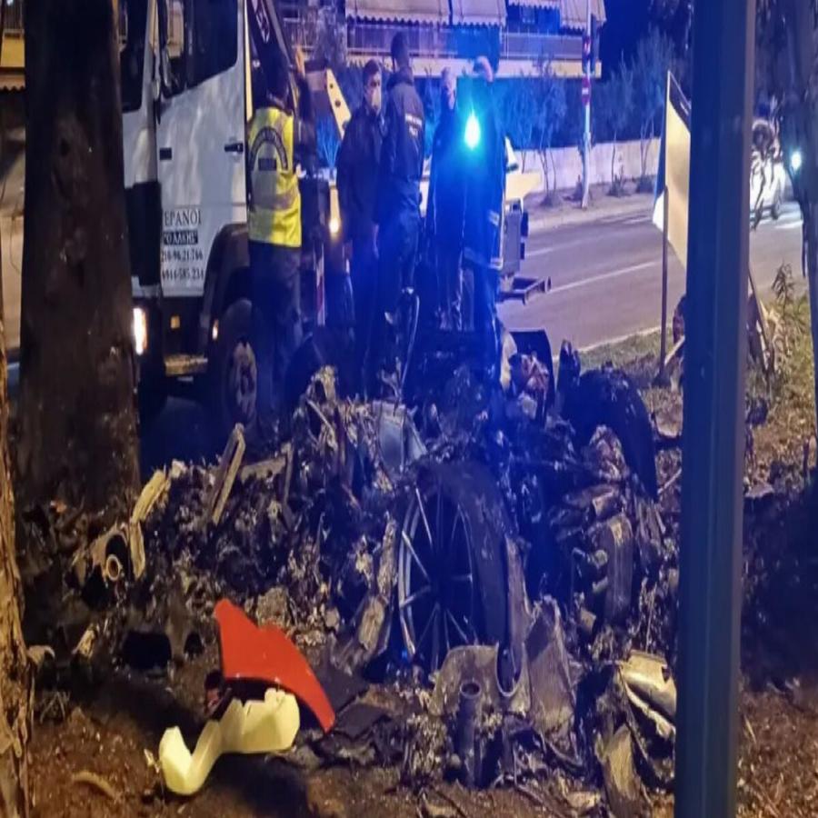 «Παλικάρι μου, λεβέντη μου καλό ταξίδι»: «Κατέρρευσε» η Γωγώ Γαρυφάλλου μετά το θάνατο του Τζώρτζη Μονογυιού