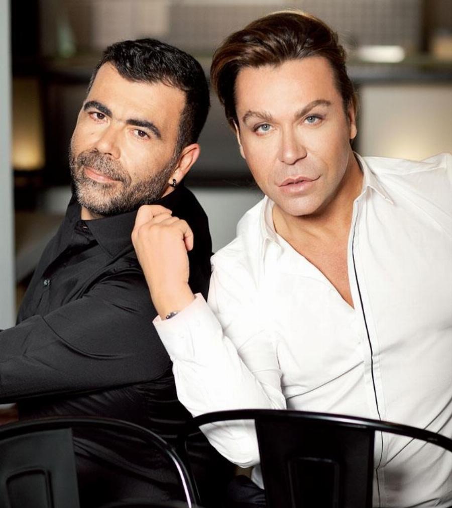 Τρύφωνας Σαμαράς: Η χρέωση των 3.000€ για ένα χτένισμα, η παιδική ηλικία και ο αδελφός του Γιώργος, που του μοιάζει πολύ