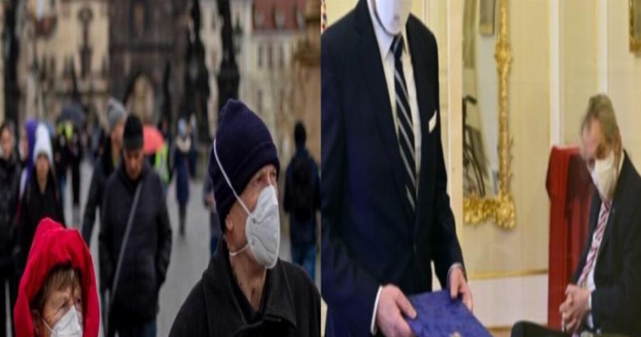 Η νέα κυβέρνηση της Τσεχίας κατήργησε τον υποχρεωτικό εμβολιασμό