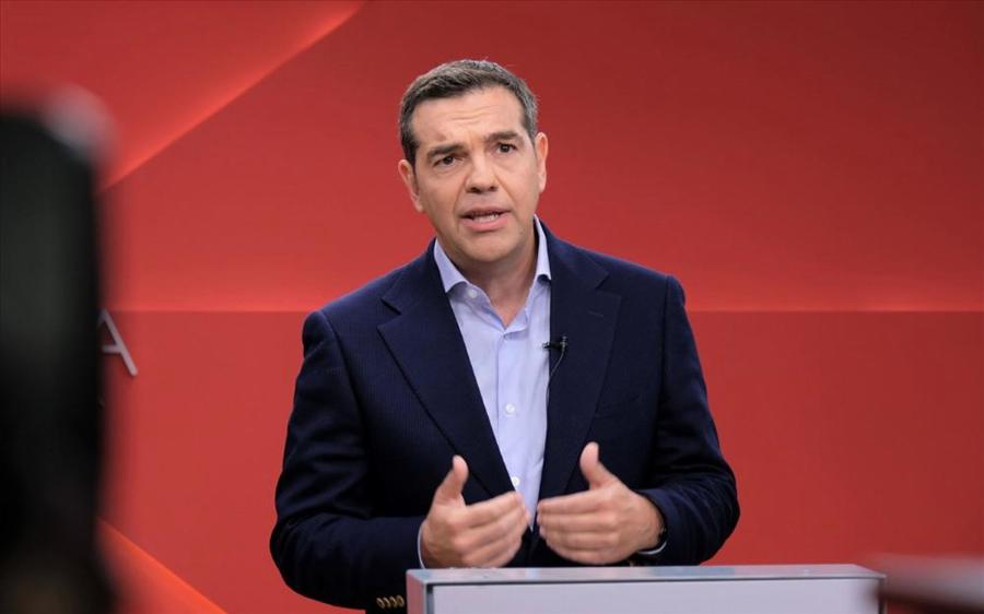 Αλέξης Τσίπρας: «Εγώ είμαι αυτοδημιούργητος, ο Μητσοτάκης τα βρήκε όλα έτοιμα»