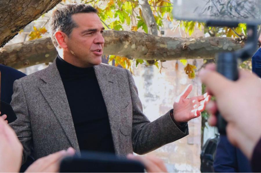 Αλέξης Τσίπρας: Το σύμφωνο ελεύθερης συμβίωσης, η δήλωση αθεΐας και η μεγάλη τιμή από τον Πατριάρχη