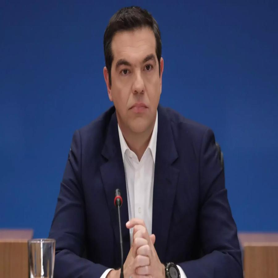 Αλέξης Τσίπρας: «Εγώ είμαι αυτοδημιούργητος, ο Μητσοτάκης τα βρήκε όλα έτοιμα»