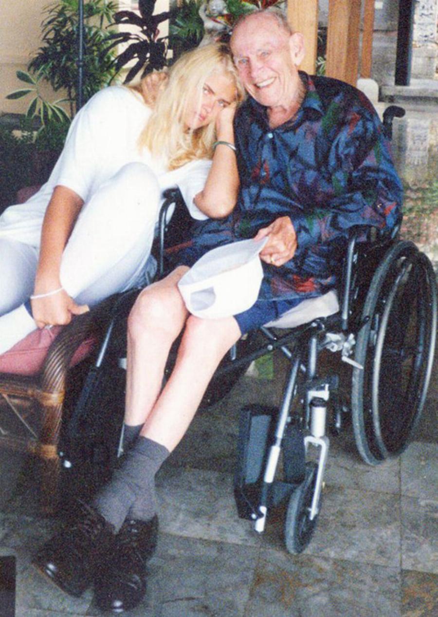 Άννα Νικόλ Σμιθ: Το τραγικό τέλος και η εμφάνιση της πανέμορφης 12χρονης κόρης της σήμερα