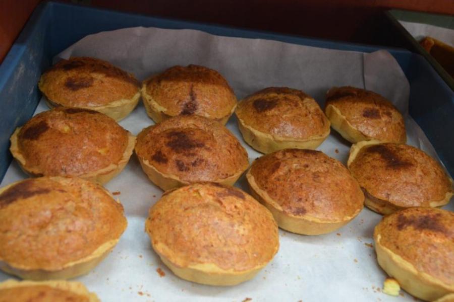 Αφράτη πίτα από την Πάτμο: Πατινιώτικη τυρόπιτα από το λατρεμένο νησί που θα ξετρελάνει μικρούς και μεγάλους