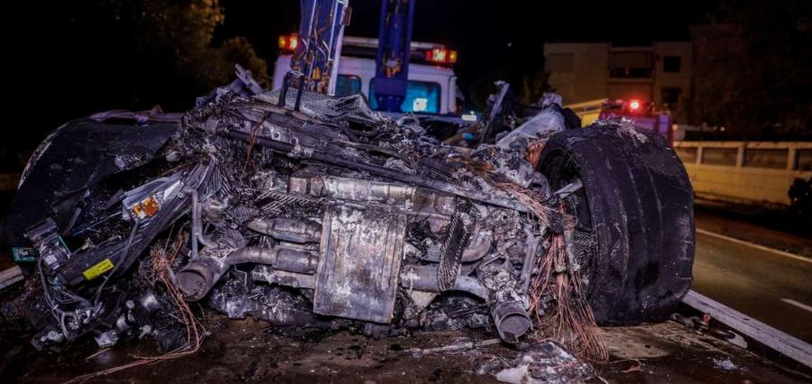 «Το παιδί μας δεν γνωρίζει ότι ο πατέρας του είναι νεκρός»: Συγκλονίζει η πρώην σύντροφος του Μονογυιού