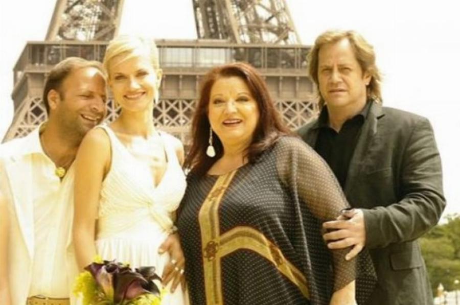 Τζέσυ Παπουτσή: To συγκλονιστικό τροχαίο, οι γάμοι και το σοβαρό πρόβλημα υγείας