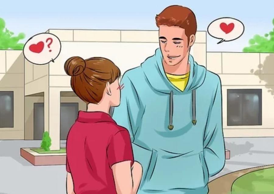 Τα 10 πιο σίγουρα σημάδια ότι ένας άντρας αγαπάει πραγματικά μια γυναίκα