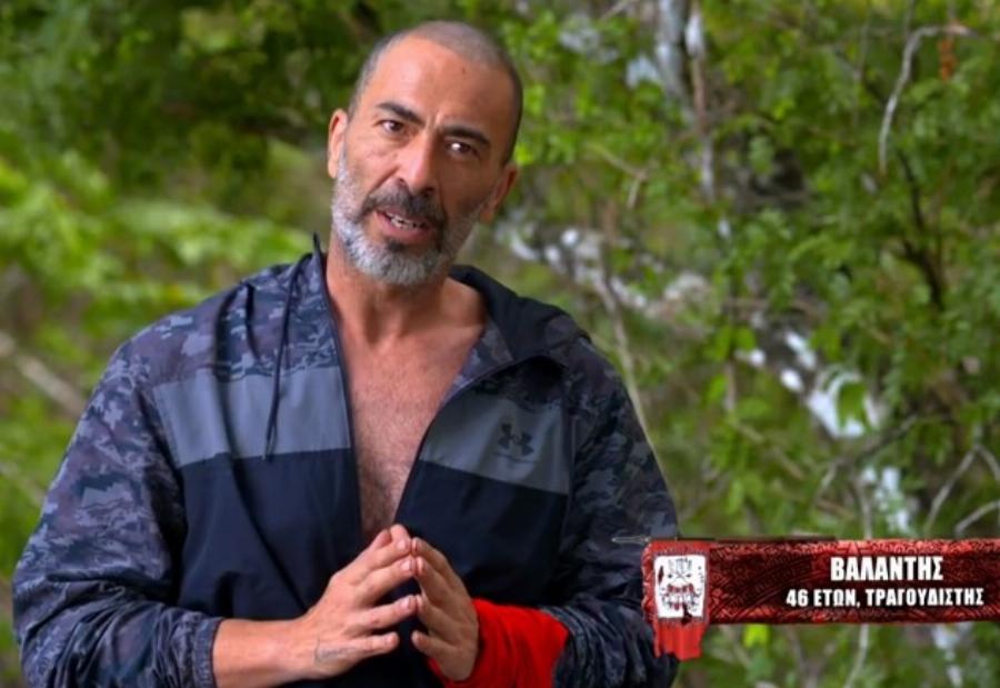 Βαλάντης: Η πρώτη ανάρτηση μετά το Survivor δεν ήταν αυτό που περιμέναμε