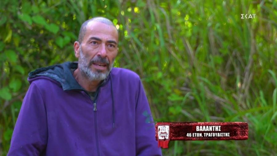 Δανάη Μπάρκα για Βαλάντη: «Αυτόν τον άνθρωπο δεν τον έχω σε εκτίμηση, αν ήμουν κανάλι θα του έλεγα “φεύγεις”»