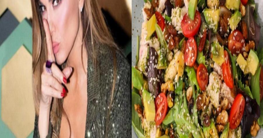 “Έτσι εξαφάνισα το λίπος πάνω μου”: Η Δέσποινα Βανδή εξηγεί πως διατηρεί το κορμί της χωρίς να παίρνει κιλά