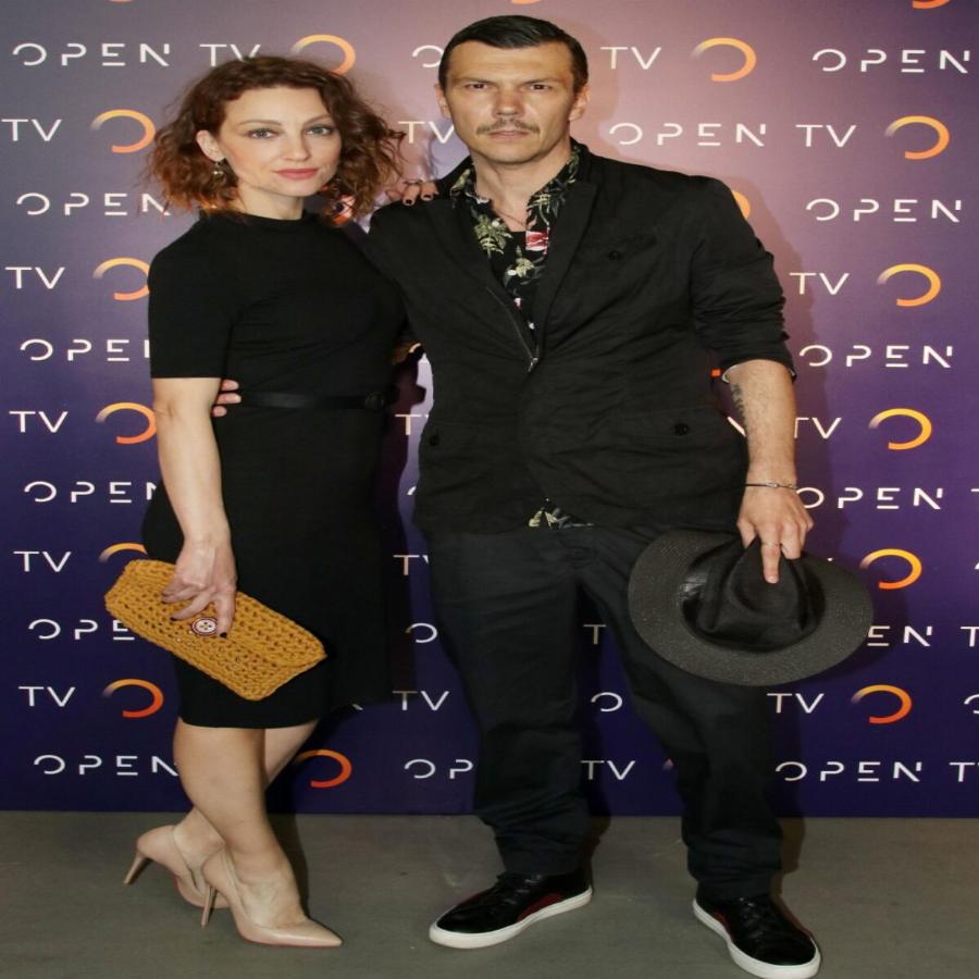 Ιωάννης Παπαζήσης: Ο ρόλος που τον στιγμάτισε, τα 13 χρόνια γάμου με την Βανέσα και η σχέση με τον πατέρα του