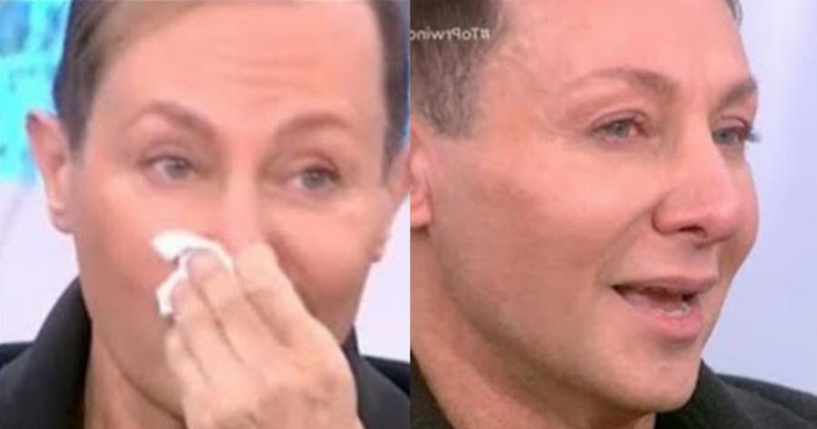 «Να βλέπεις τη μητέρα σου έτσι»: Βούρκωσε στον αέρα ο Βασίλειος Κωστέτσος για την απώλεια που τον συγκλόνισε