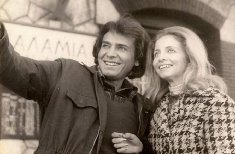 Βάσος Ανδριανός: Ο ρόλος που τον έκανε διάσημο, ο κεραυνοβόλος έρωτας με τη Ρένα Βουτσινά και το άδοξο τέλος του