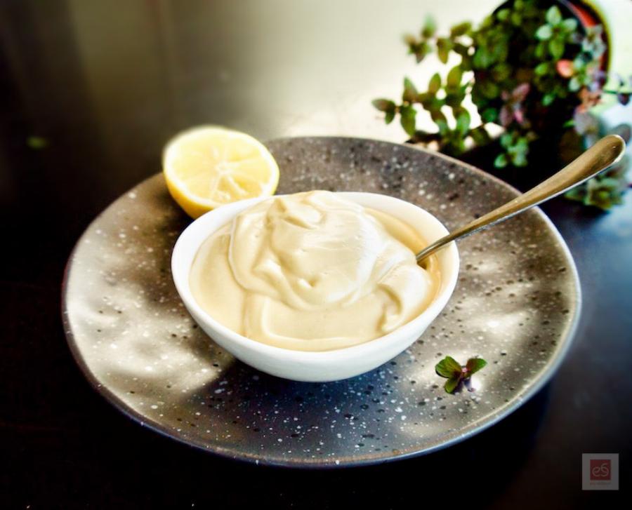 Η πιο νόστιμη μαγιονέζα χωρίς αυγά μόνο σε 5 λεπτά – Το κόλπο με την ποσότητα του ελαιόλαδου