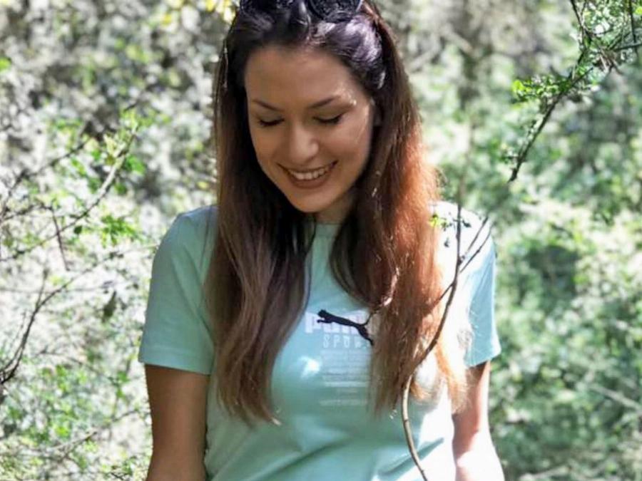 «Να μια influencer να αγαπήσεις και να υποκλιθείς»: Τα λόγια της Ναταλίας Γερμανού για τη Γεωργία Μπίκα