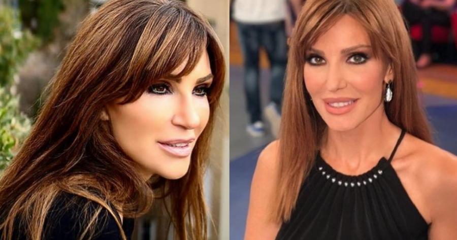 Βίκυ Χατζηβασιλείου-Γιάννης Ακκάς: 28χρονια γάμου μαζί, η ιδιωτικότητα του ζευγαριού και η σπάνια κοινή εμφάνιση