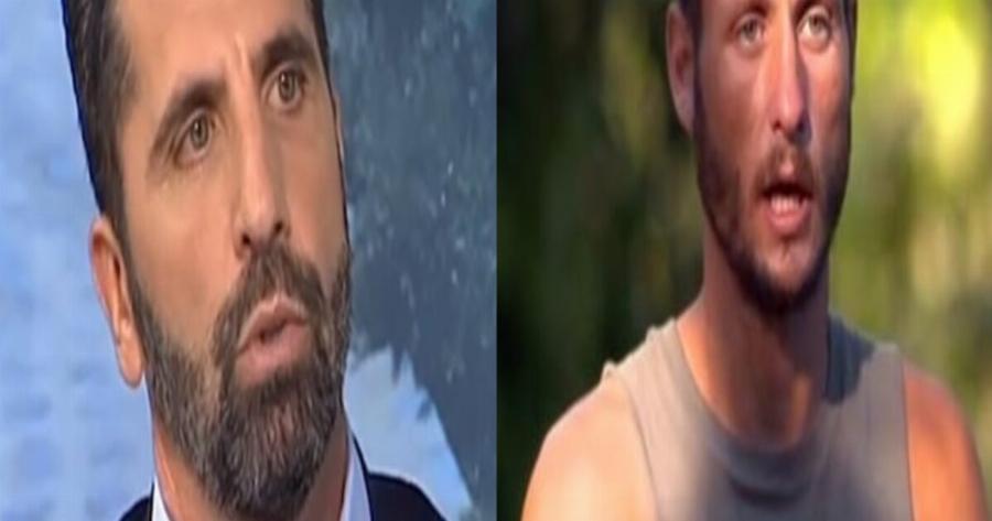 Survivor – Θανάσης Βισκαδουράκης: «Ο Γιώργος Κατσαούνης δεν είναι καλό παιδί»