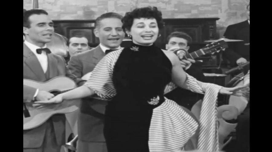 Σπεράντζα Βρανά και Κώστας Βουτσάς: «Μόλις μου κουνιόταν τον κεράτωνα» – Μία σχέση γεμάτη ζήλιες, απιστίες και καβγάδες