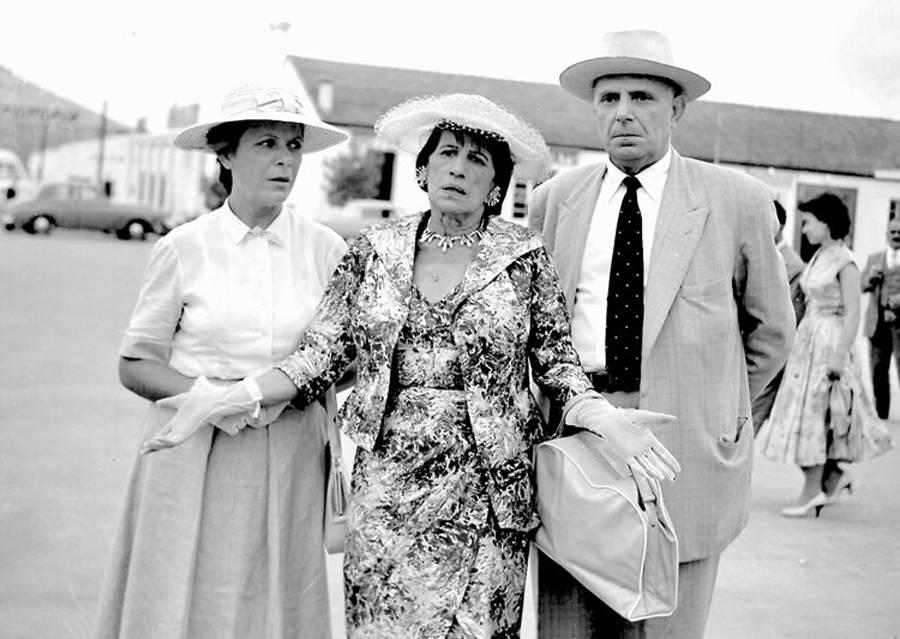 «Ορφάνια, φτώχεια, ανέχεια»: Το σενάριο της ζωής της Γεωργίας Βασιλειάδου που ελάχιστοι γνωρίζουν