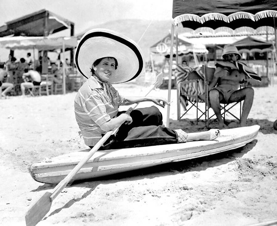 «Ορφάνια, φτώχεια, ανέχεια»: Το σενάριο της ζωής της Γεωργίας Βασιλειάδου που ελάχιστοι γνωρίζουν