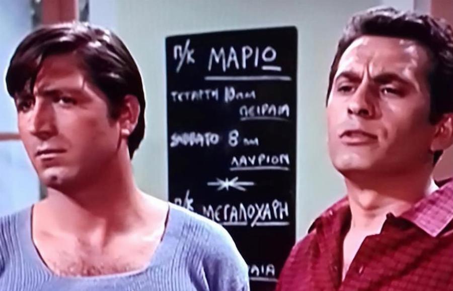 Ανέστης Βλάχος: Τα φτωχικά χρόνια ως φοιτητής, η απώλεια του ματιού του, ο «κακός» του κινηματογράφου και ο γάμος της κόρης του