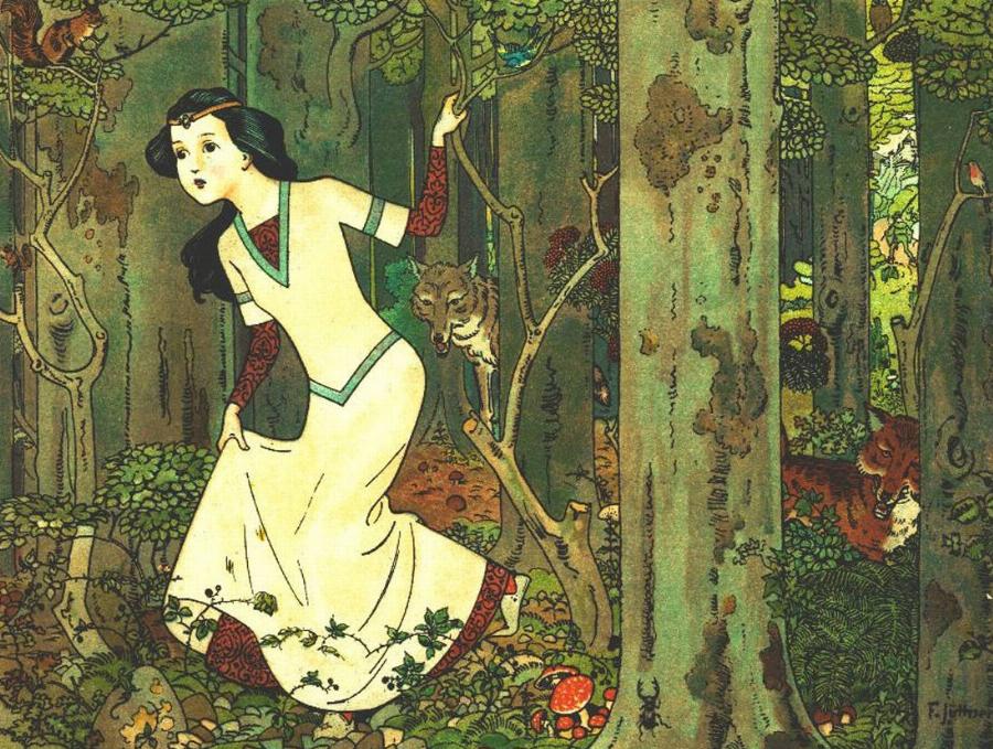 Το παραμύθι της Χιονάτης: Η θλιβερή εκδοχή για τους 7 νάνους και η συγκλονιστική ιστορία πίσω από το διάσημο παραμύθι