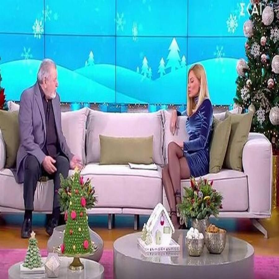 Φόνσου εναντίον Μαλέσκου: «Είναι δυνατόν να σε λέει “κούκλα μου” ο Χαλκιάς και να απαντάς “Ιωάννα είναι το όνομά μου”;»