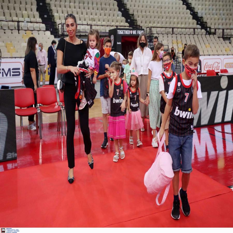 Ολυμπία Χοψονίδου: Η καταγωγή από τον Πόντο, ο τίτλος στα καλλιστεία, το μυστικό στην ανατροφή των 6 παιδιών και η ζήλια